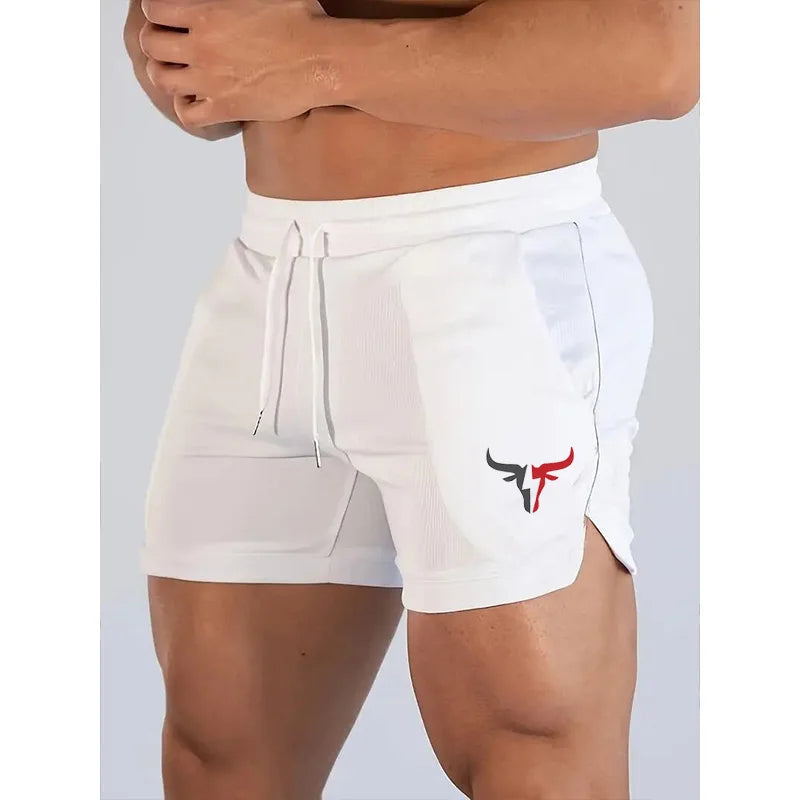 Men's Quick-Dry Fitness Shorts – Training & Swim Shorts
