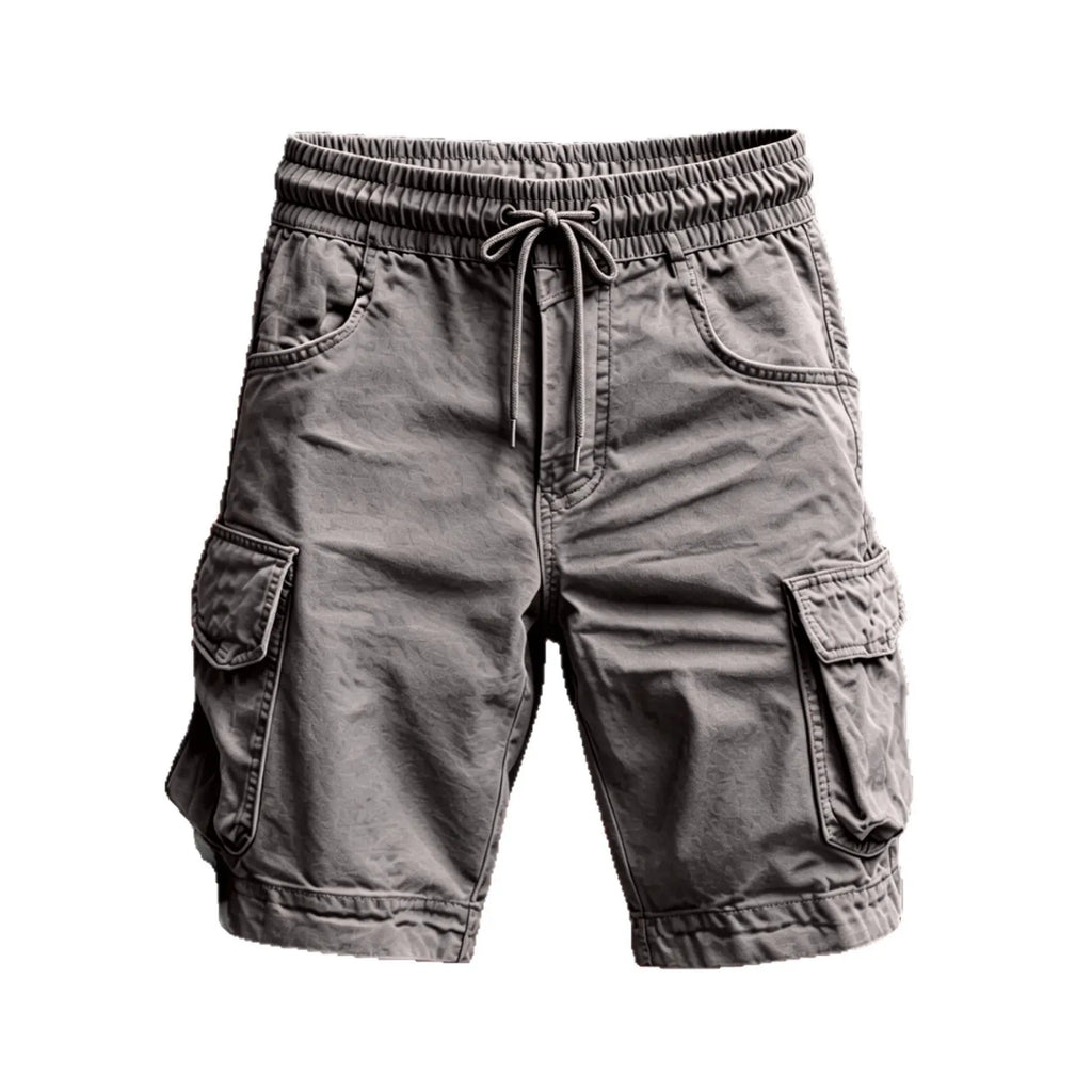 Men's Cargo Bermuda Shorts – Cotton Golf & Gym Shorts