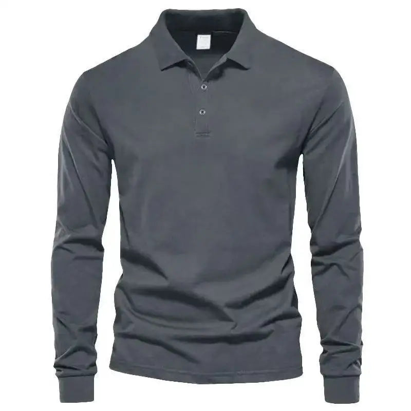 Men's Quick-Dry Pullover Shirt – Breathable Tactical Top