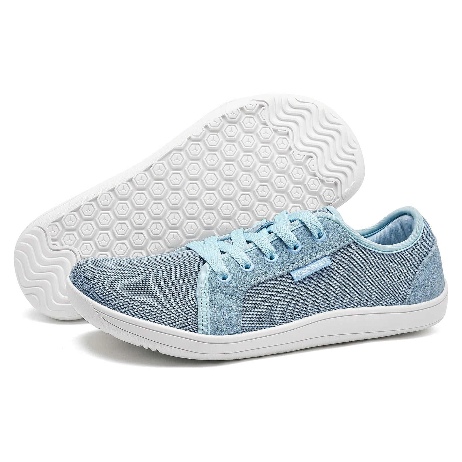 Unisex Wide Toe Barefoot Shoes – Lightweight Trail Running Shoes