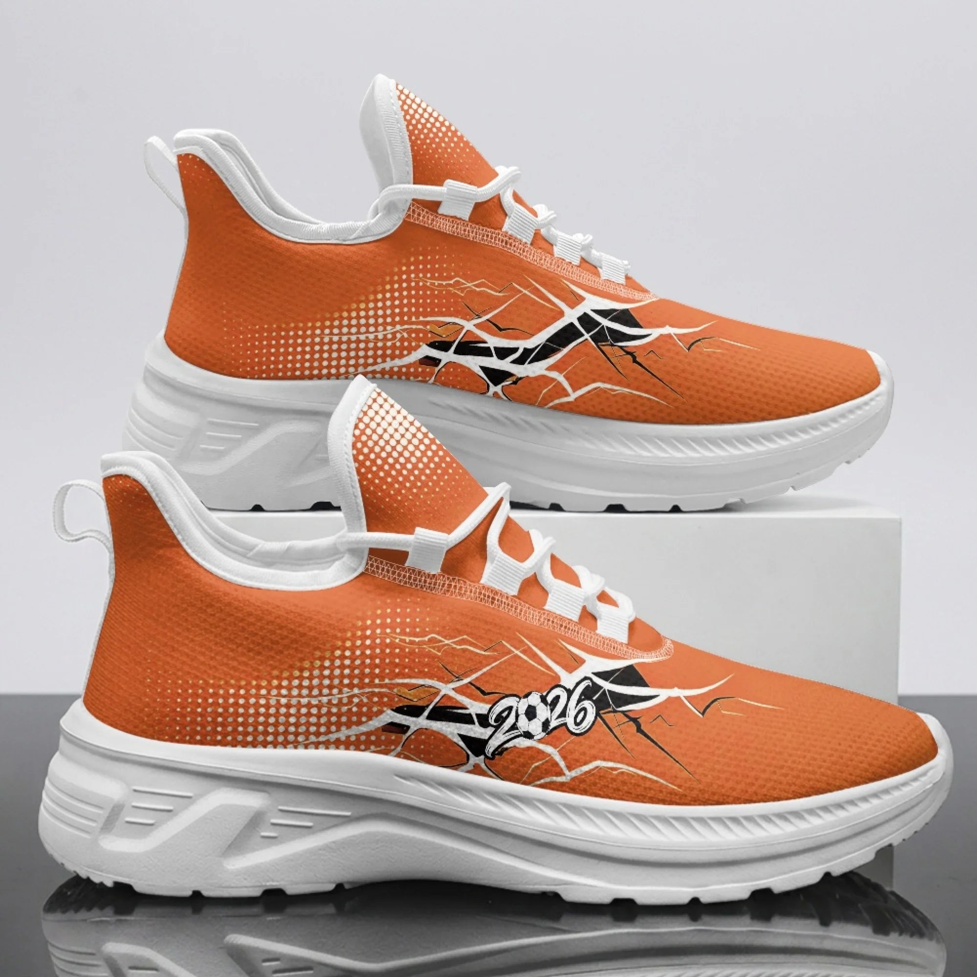 Men's Slip-On Trainers – Comfortable Running Sneakers