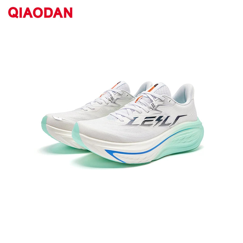 Men's Marathon Racing Shoes – Lightweight Distance Running Trainers