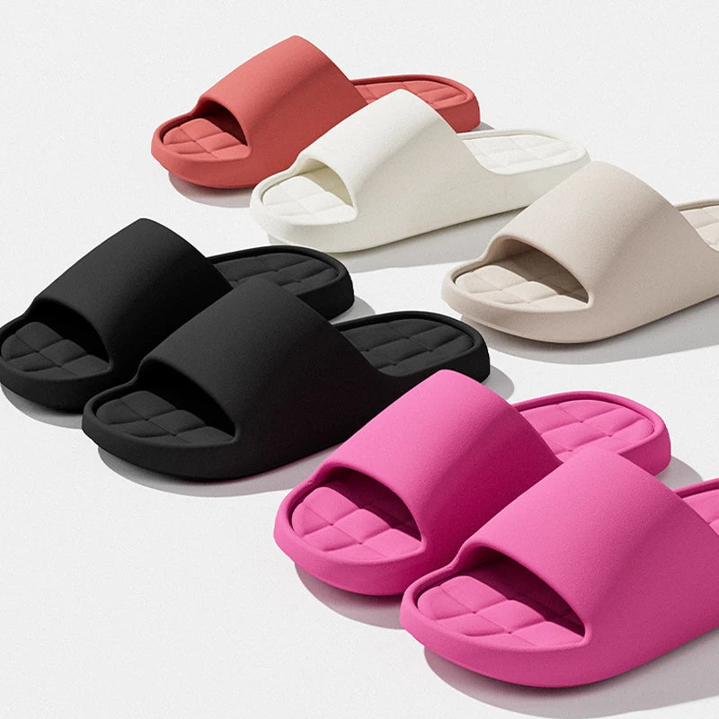 Unisex Beach Slides – Lightweight Non-Slip Sandals