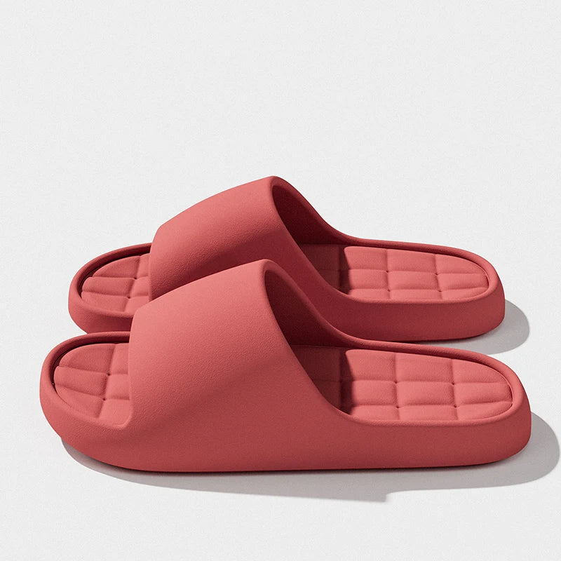 Unisex Beach Slides – Lightweight Non-Slip Sandals