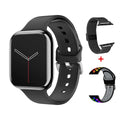 Smart Watch – Body Temperature, NFC & Always-On GPS Display
