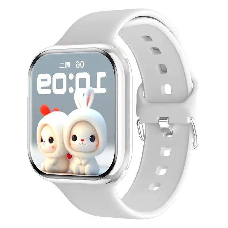 Smart Watch – Body Temperature, NFC & Always-On GPS Display