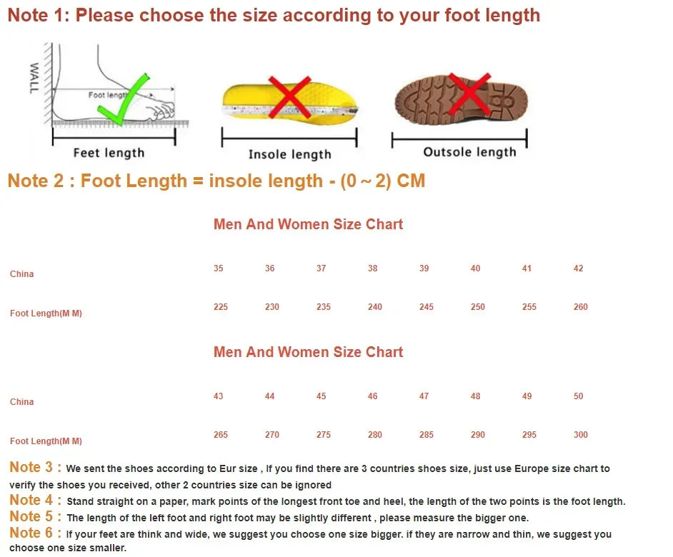 Men's Anti-Slip Beach Shoes – Breathable Sports Sandals