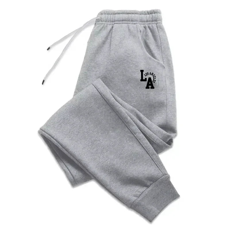 Men's Casual Sports Trousers – Multifunctional Running Pants