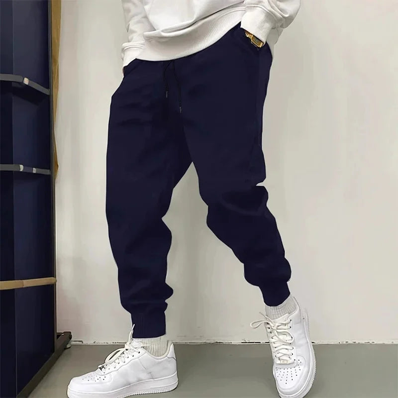 Men's Jogger Sweatpants – Casual Everyday Trousers