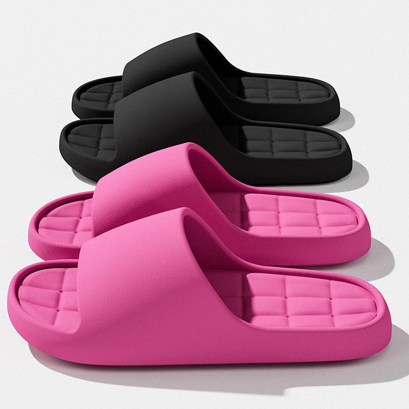Unisex Beach Slides – Lightweight Non-Slip Sandals