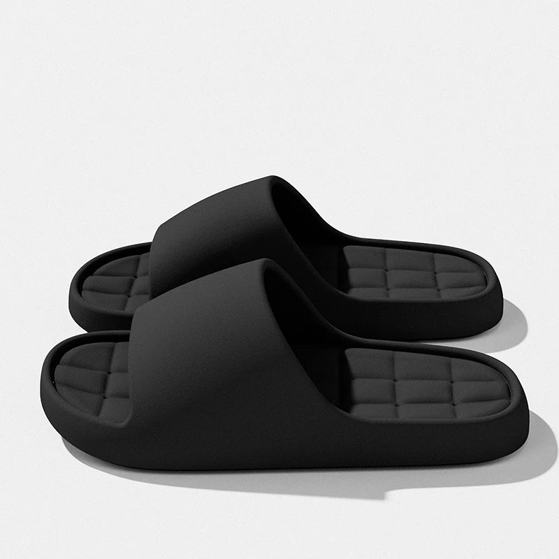 Unisex Beach Slides – Lightweight Non-Slip Sandals