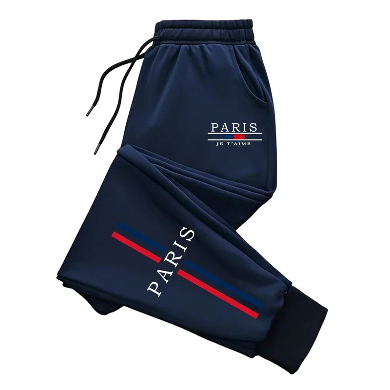 Men's Casual Fleece Joggers – Everyday Sports Trousers