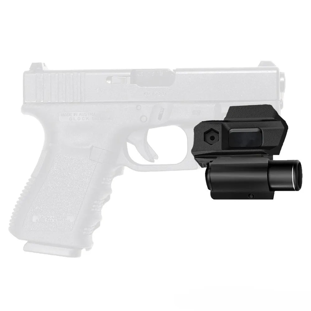 Tactical Pistol Holster – Airsoft & Hunting Belt Holster