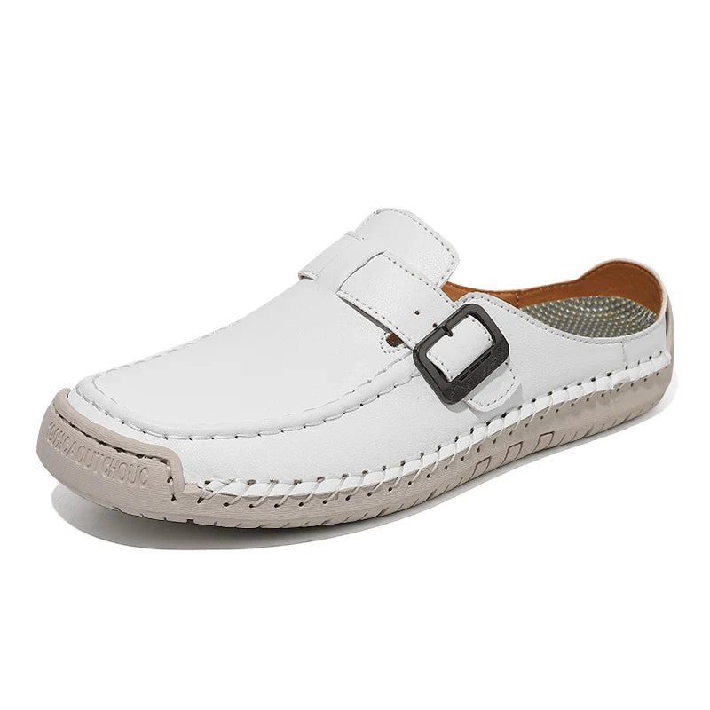 Women's Comfort Walking Sandals – Lightweight Soft Sole Slippers