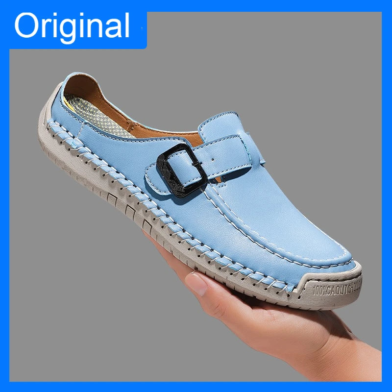 Women's Comfort Walking Sandals – Lightweight Soft Sole Slippers