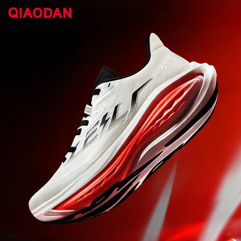 Men's Marathon Racing Shoes – Lightweight Distance Running Trainers
