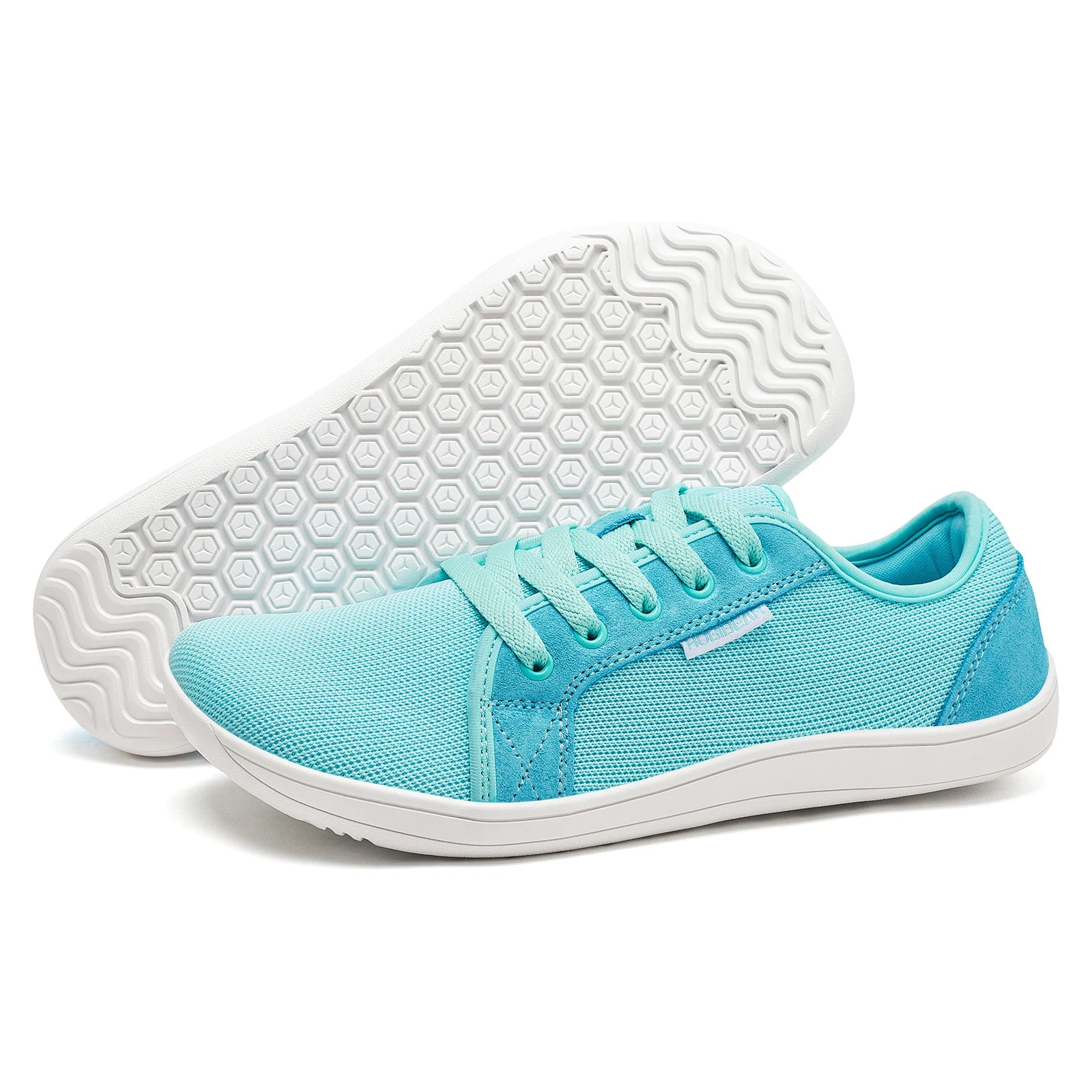 Unisex Wide Toe Barefoot Shoes – Lightweight Trail Running Shoes