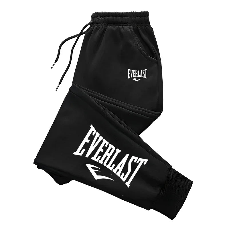 Men's Training Sweatpants – Casual Jogging Trousers