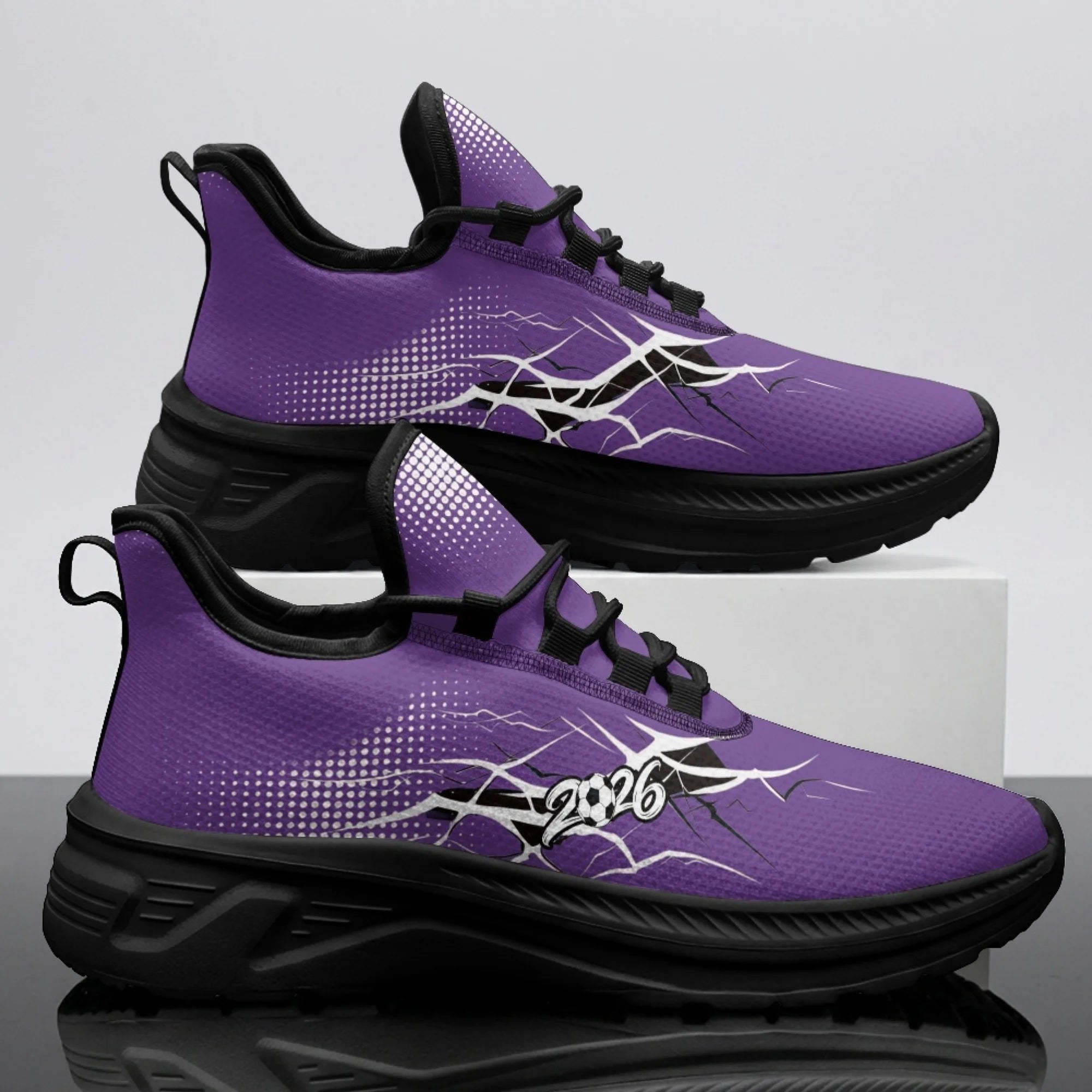 Men's Slip-On Trainers – Comfortable Running Sneakers