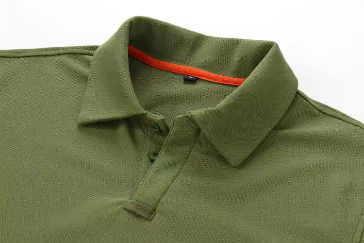 Men's Quick-Dry Pullover Shirt – Breathable Tactical Top