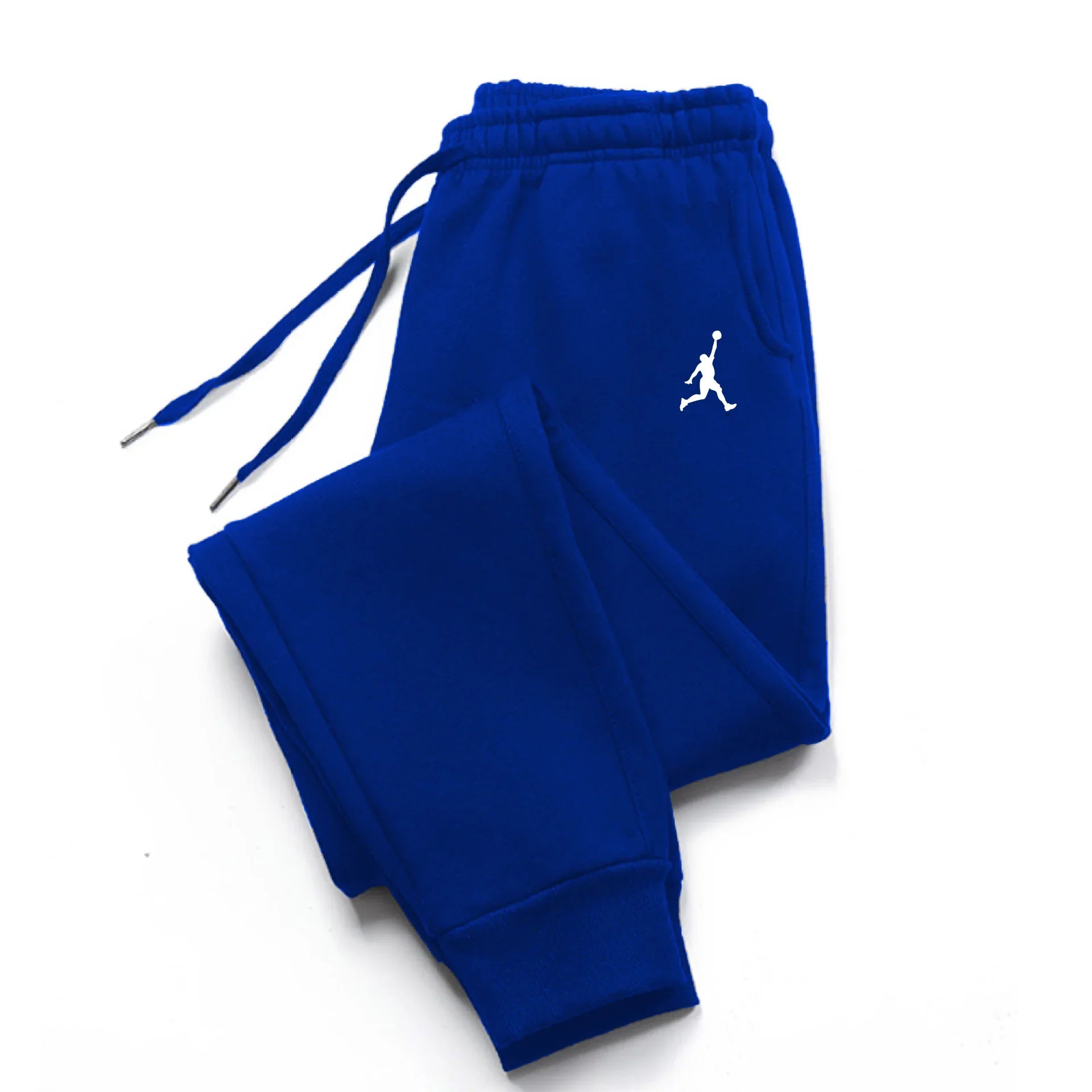 Men's Printed Jogger Pants – Casual Sports Training Trousers