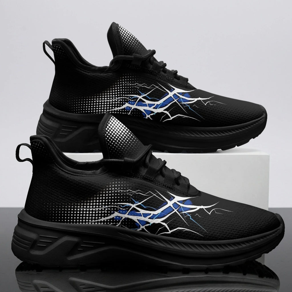 Men's Slip-On Trainers – Comfortable Running Sneakers