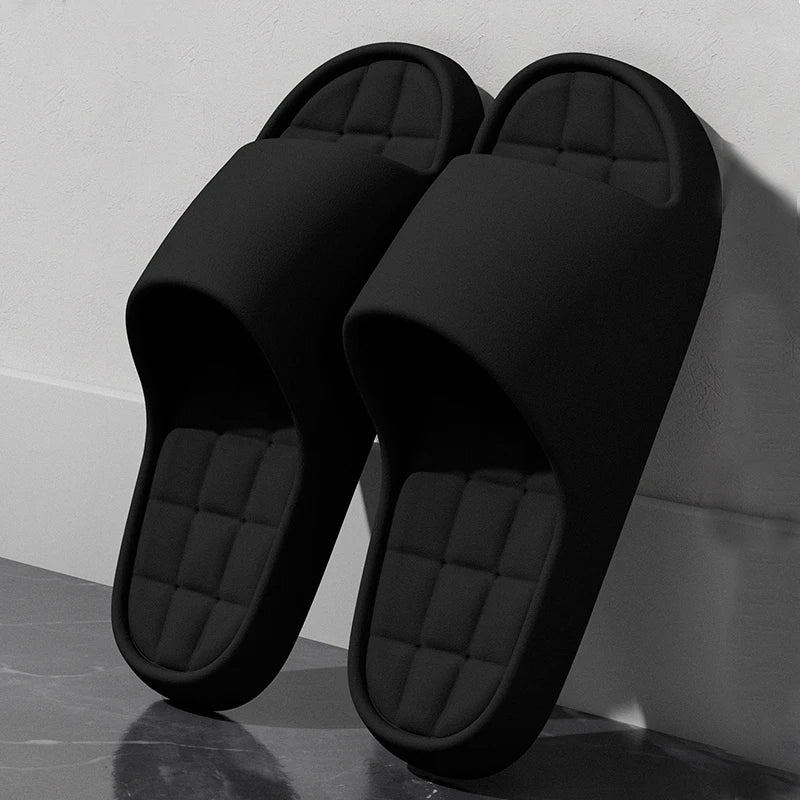 Unisex Beach Slides – Lightweight Non-Slip Sandals