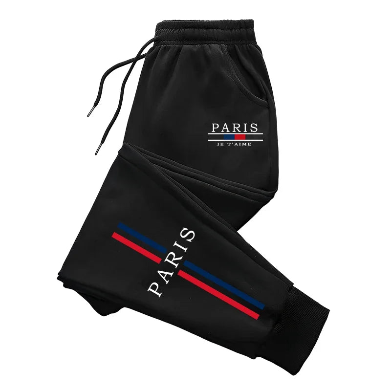 Men's Casual Fleece Joggers – Everyday Sports Trousers