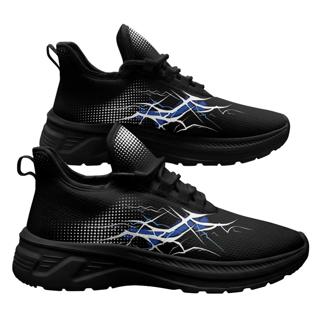 Men's Slip-On Trainers – Comfortable Running Sneakers