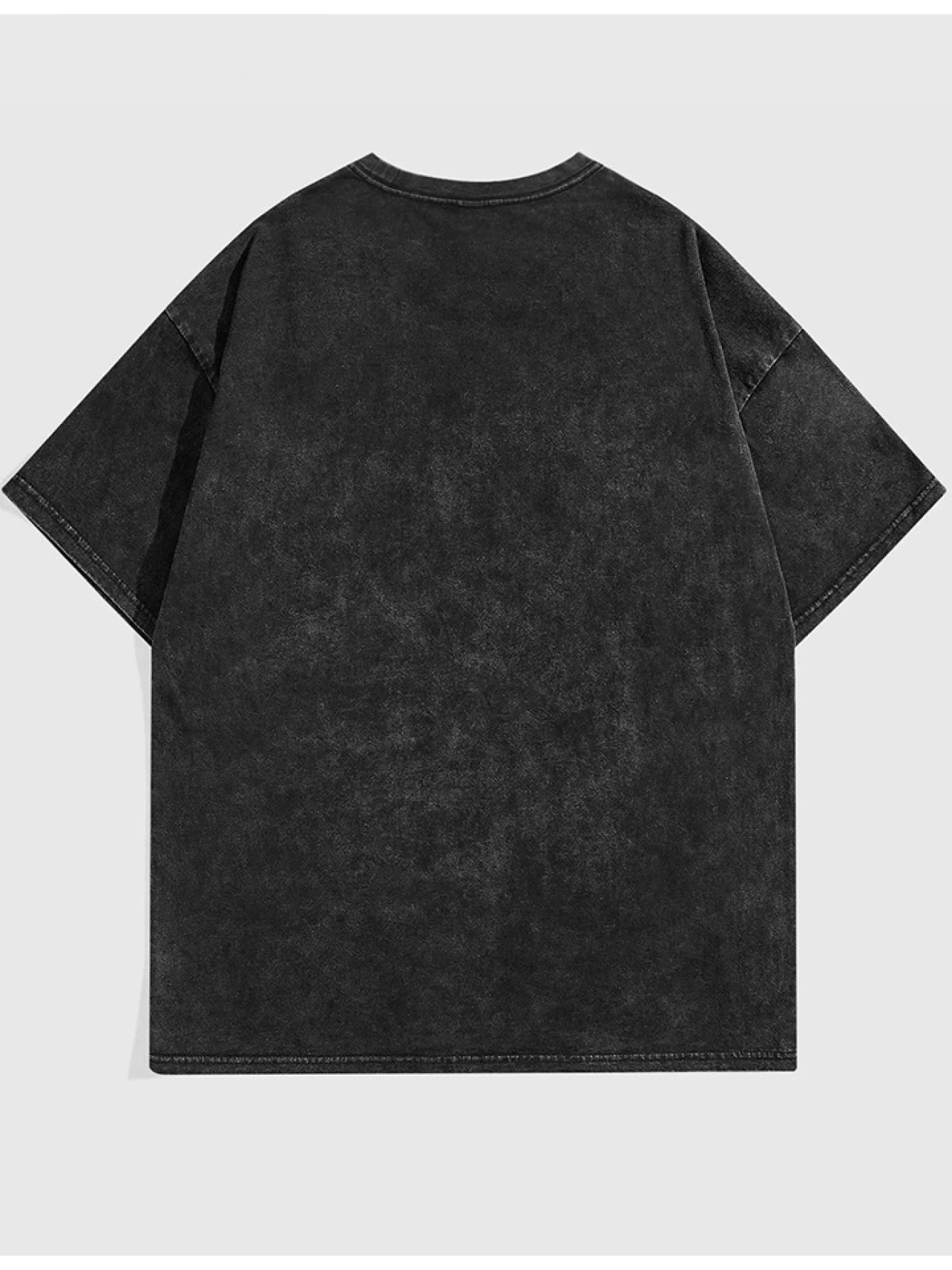 Men's Vintage Cat Print T-Shirt – Premium Cotton Tee