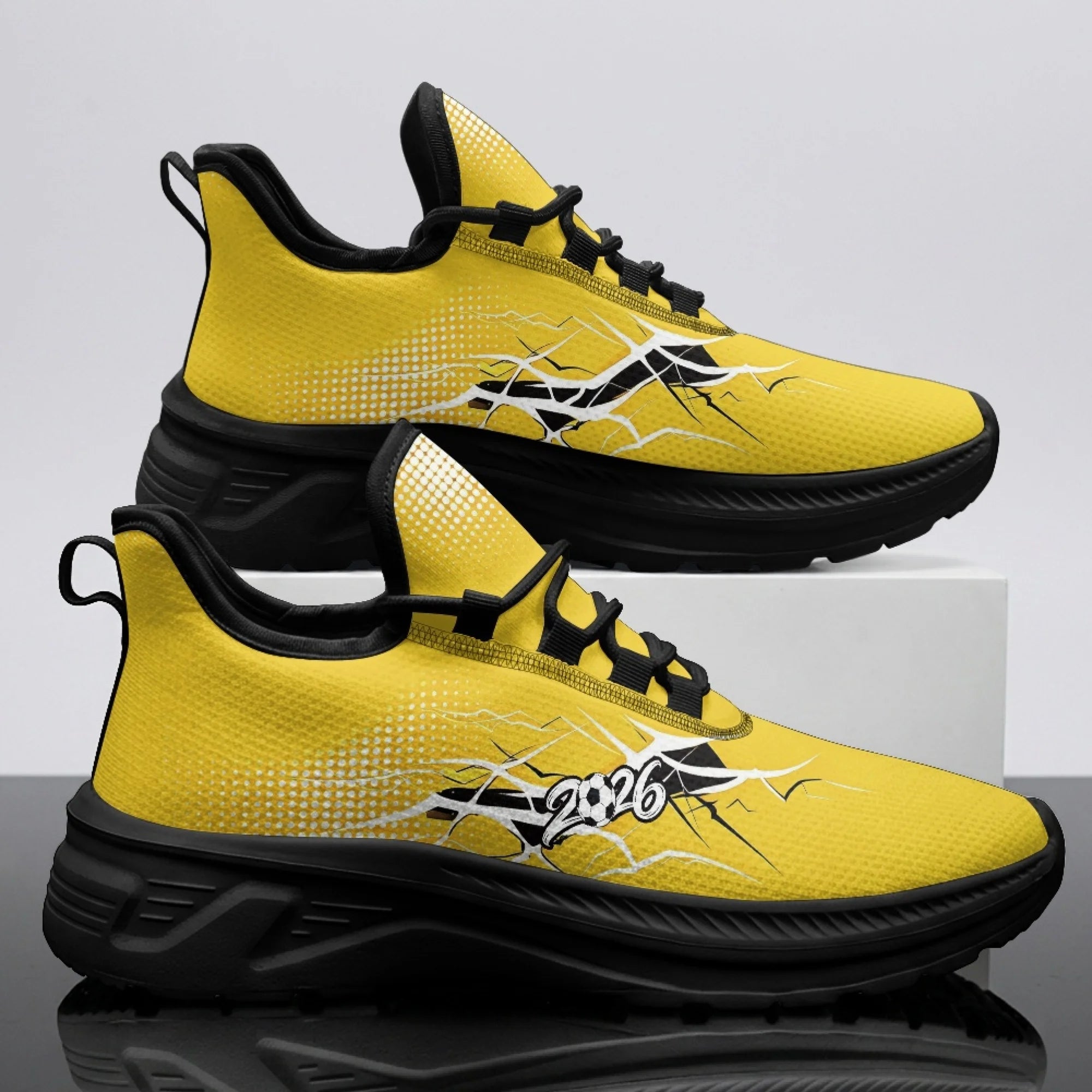 Men's Slip-On Trainers – Comfortable Running Sneakers