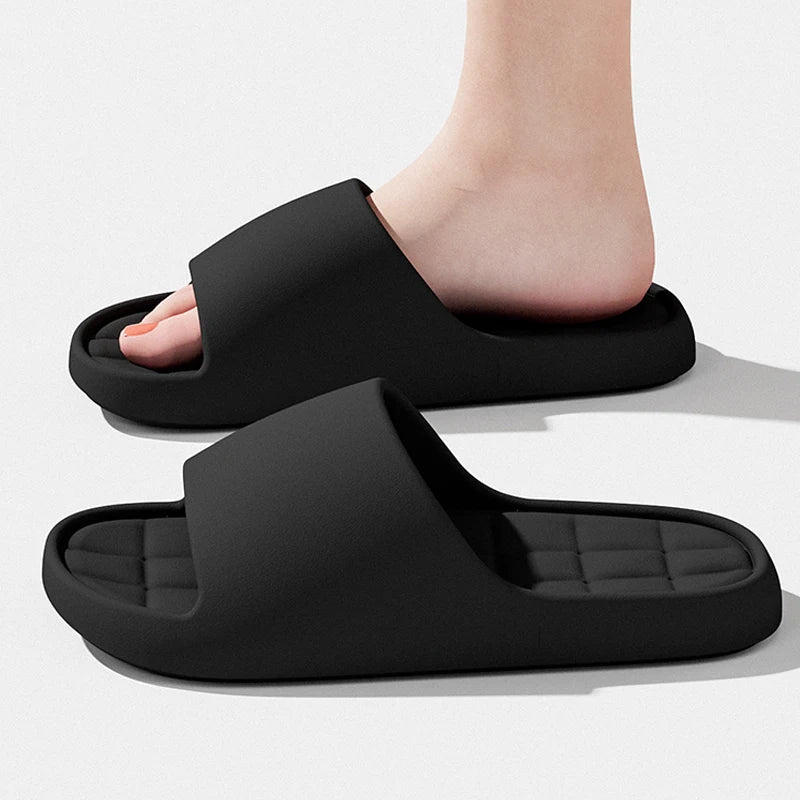 Unisex Beach Slides – Lightweight Non-Slip Sandals