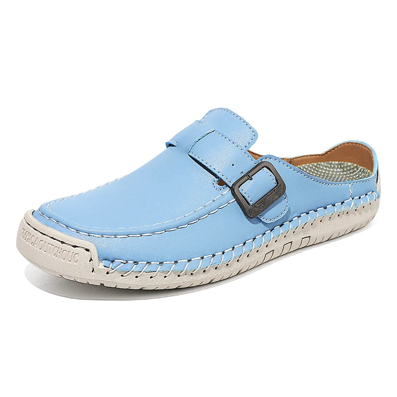Women's Comfort Walking Sandals – Lightweight Soft Sole Slippers