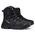 Men's High-Top Tactical Boots, Breathable Combat Training Boots, Large Size Anti-Slip Wear-Resistant Outdoor Hiking Boots