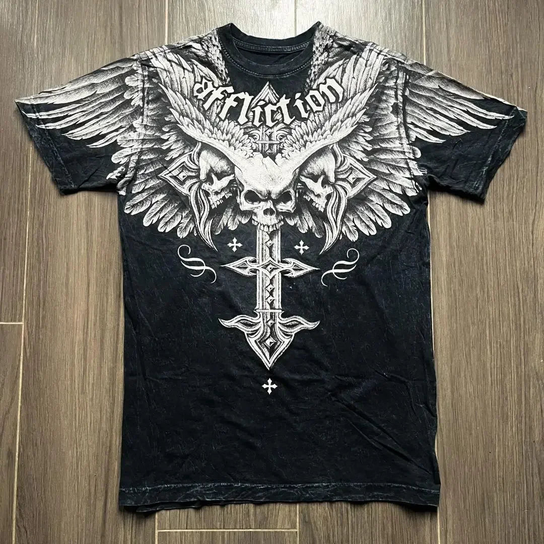 Men's Retro Graphic T-Shirt – Vintage Streetwear Tee