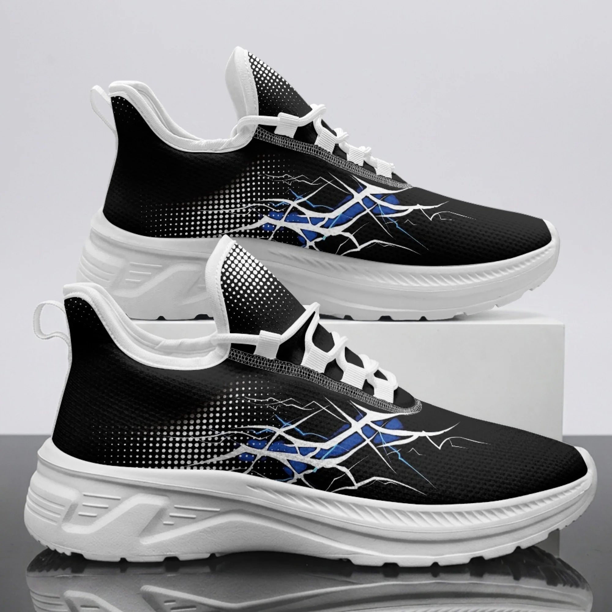Men's Slip-On Trainers – Comfortable Running Sneakers