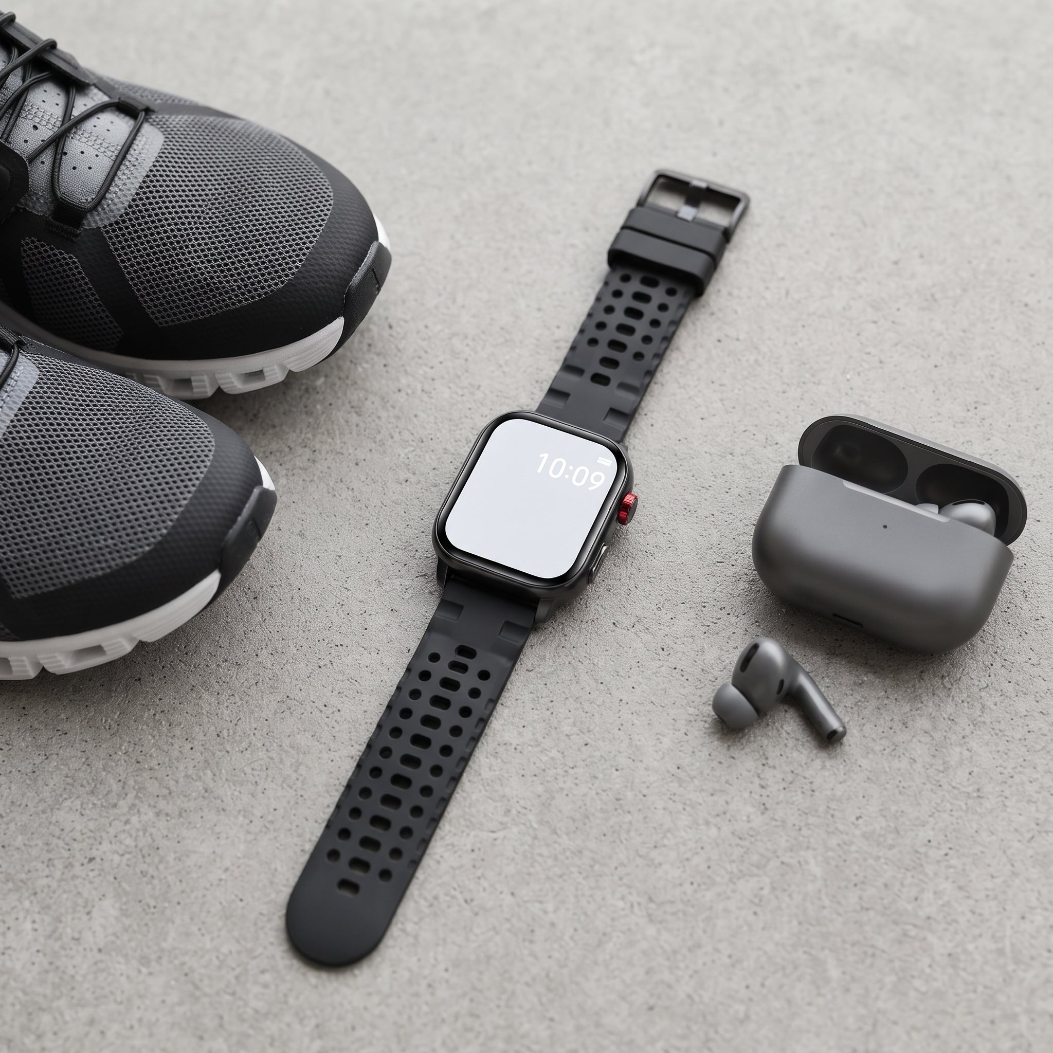 Military-Style Smart Watch – 2.01" HD Screen, 100+ Sport Modes